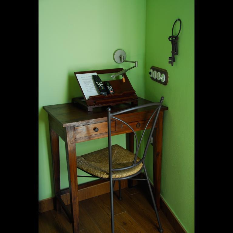 Hostal La Garita Peñíscola Habitación foto