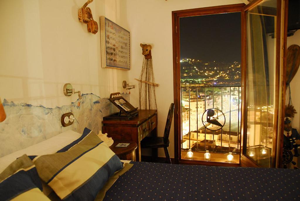 Hostal La Garita Peñíscola Habitación foto